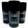 3x Davidoff Cool Water Deodorant Sticks 75ml for Men, Mens Deodorant