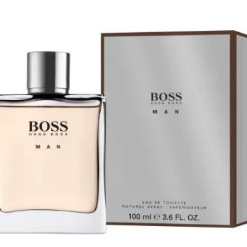 Hugo Boss Man (Orange) 100ml EDT Spray for Men.
