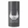 A grey 75ml deodorant stick labeled "Paco Rabanne Invictus Deodorant Stick for Men," featuring a winged logo and text indicating it is alcohol-free.