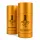Two 75ml containers of Paco Rabanne 1 Million Deodorant Stick are shown standing upright on a white background.