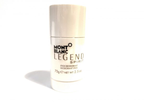 A 3x Hugo Boss Bottled 75ml Deodorant stick for Men on a white background.