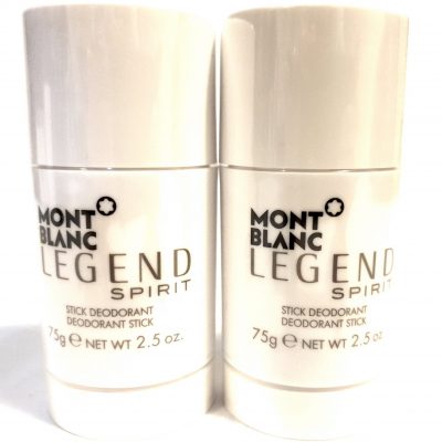 3x Hugo Boss Bottled 75ml Deodorant stick for Men Legend Spirit