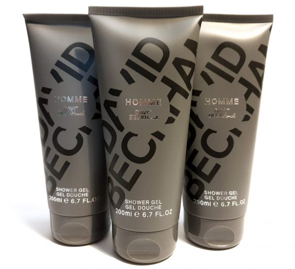 David on sale beckham gel