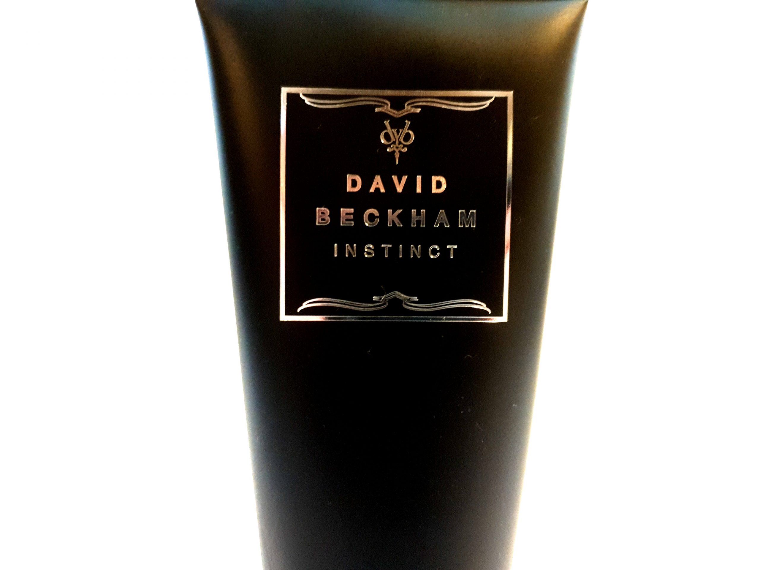 David Beckham Instinct Mens Shower Gel