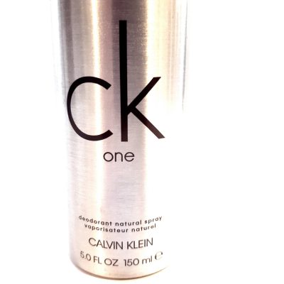 3x CK One Deodorant Body Spray 150ml - Image 3