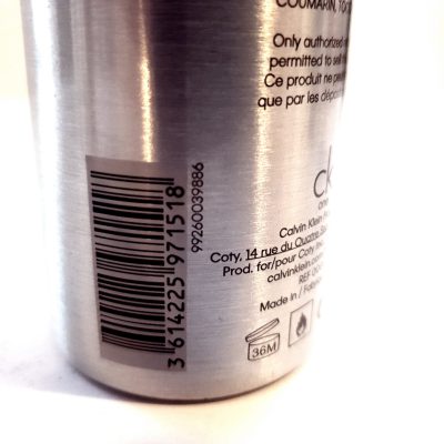 3x CK One Deodorant Body Spray 150ml - Image 2