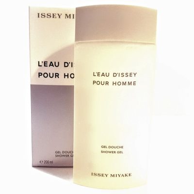 Issey Miyake L'eau D'issey, 200ml Pour Homme Shower Gel  dissy pour pour homme.