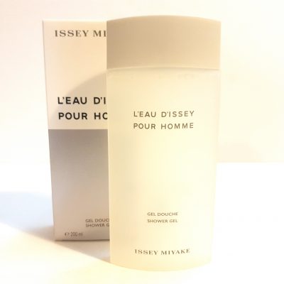 Issey Miyake L'eau D'issey, 200ml Pour Homme Shower Gel