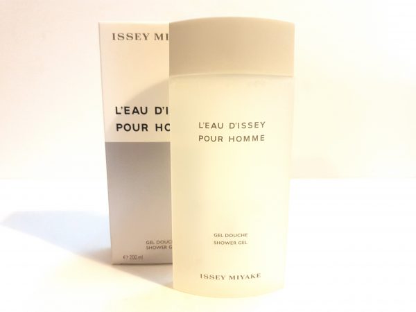Issey Miyake L'eau D'issey, 200ml Pour Homme Shower Gel
