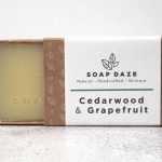 Soap Daze Cedarwood 2