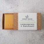 lemongrass soap daze