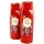 2x Old Spice Deep Sea 250ml Shower Gel for Men
