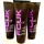 3x Fcuk Vintage Hair and Body Wash for Men, 250ml