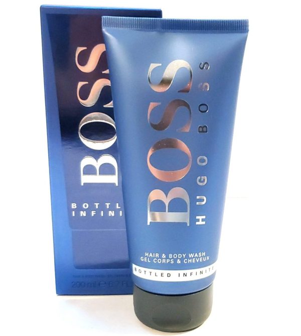 Boss bottled night online shower gel