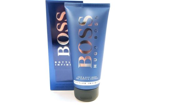 Hugo Boss Boss Bottled Infinite 200ml Shower Gel for Men