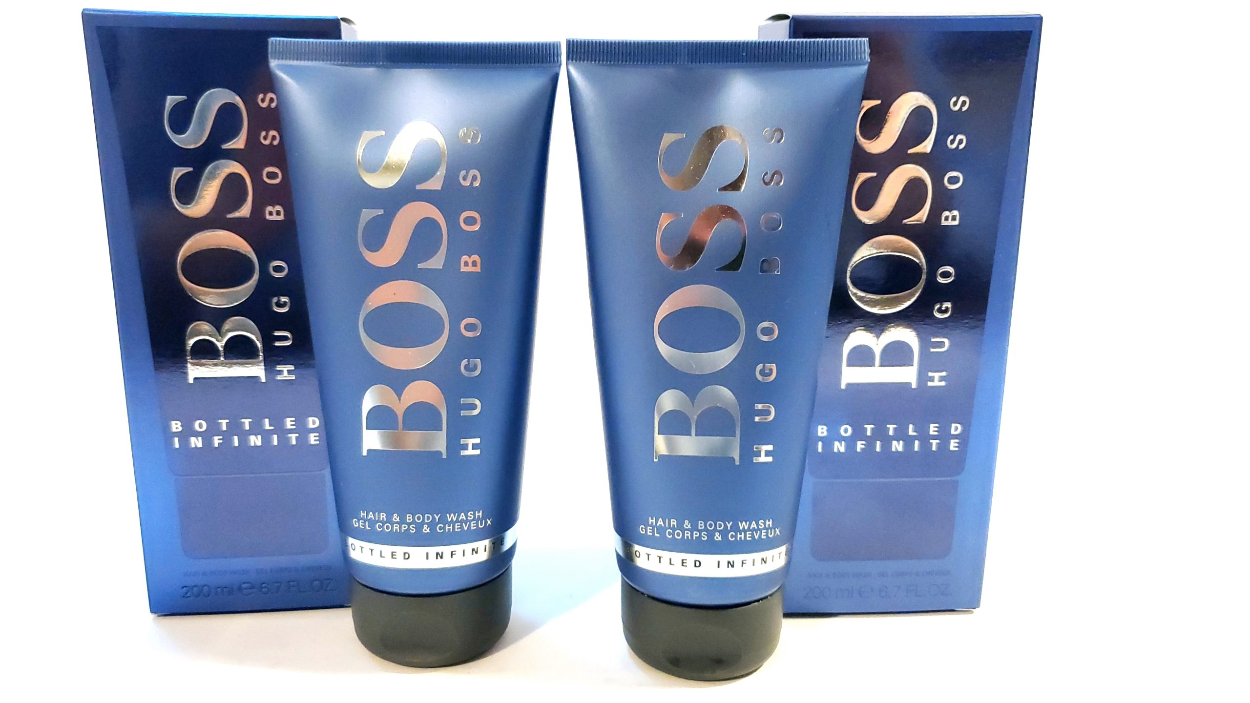 Hugo boss discount night shower gel