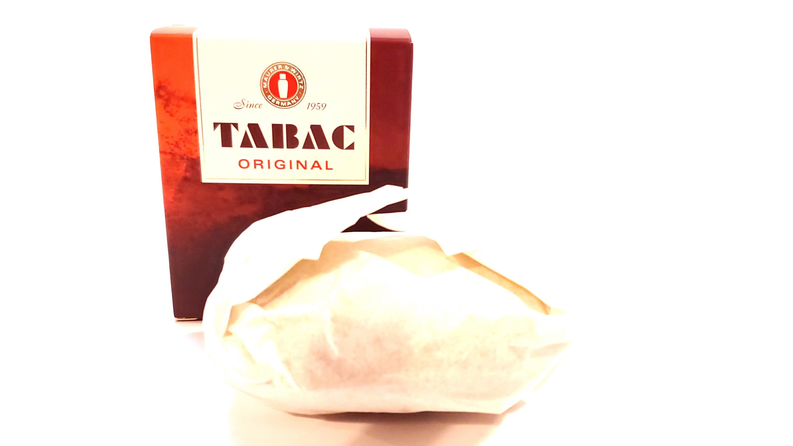 Tabac Original Soap