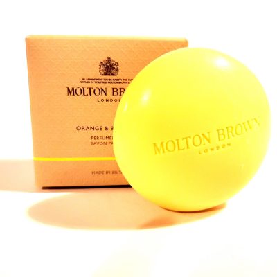 Molton Brown Orange & Bergamot Perfumed Bar of Soap, 150g