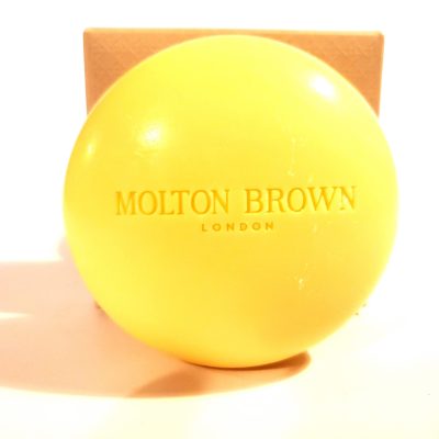 Molton Brown Orange & Bergamot Perfumed Bar of Soap, 150g