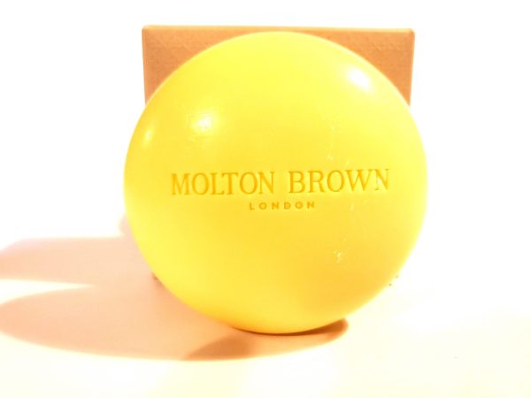 Molton Brown Orange & Bergamot Perfumed Bar of Soap, 150g