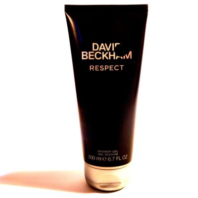3x David Beckham Respect Shower Gel, 200ml - Image 8