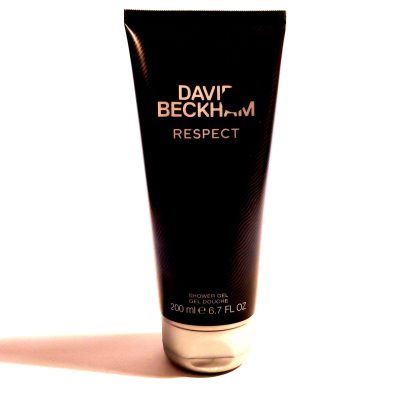 3x David Beckham Respect Shower Gel, 200ml - Image 7