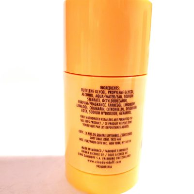 3x Davidoff Zino Deodorant Stick for Men 75ml - Image 5