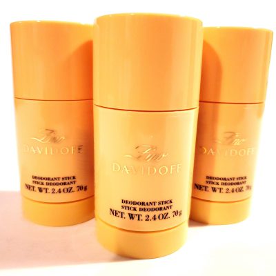 3x Davidoff Zino Deodorant Stick for Men 75ml - Image 4