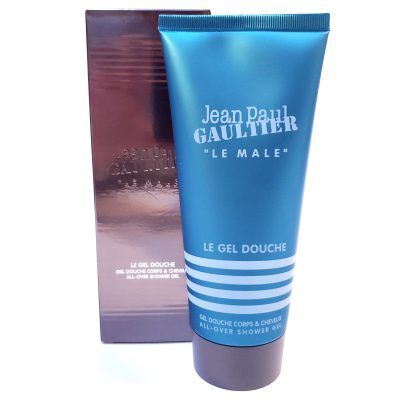 2x Jean Paul Gaultier Le Male Shower Gel 200ml, boxed - Image 4