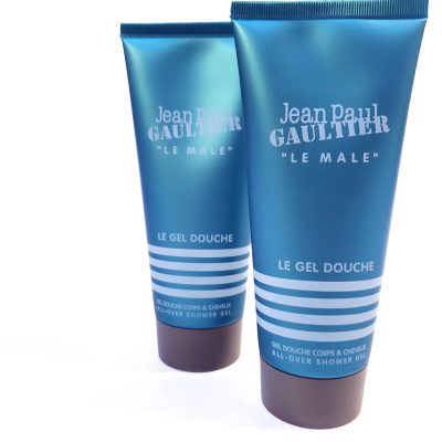2x Jean Paul Gaultier Le Male Shower Gel 200ml, boxed - Image 10