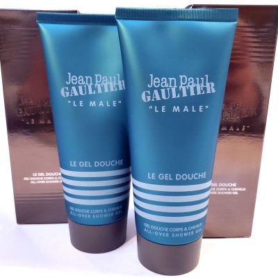 2x Jean Paul Gaultier Le Male Shower Gel 200ml, boxed - Image 7