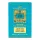 A turquoise box of Maurer & Wirtz No 4711 Original Cream Soap, 100g, adorned with gold and black detailing and bilingual product information on the front.