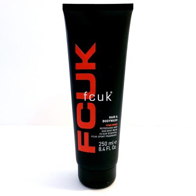 3x Fcuk Sport Hair and Body Wash, 250ml - Image 8