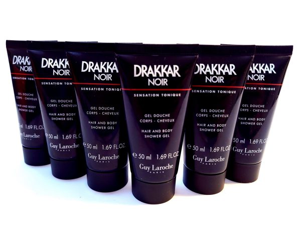 Drakkar Noir Travel Shower Gel Drakkar Noir Travel Shower Gel