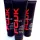 3x Fcuk Sport Hair and Body Wash, 250ml