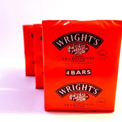 12x Wright's Original Coal Tar Soap 100g bars - Image 8
