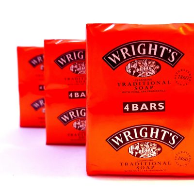 12x Wright's Original Coal Tar Soap 100g bars - Image 7