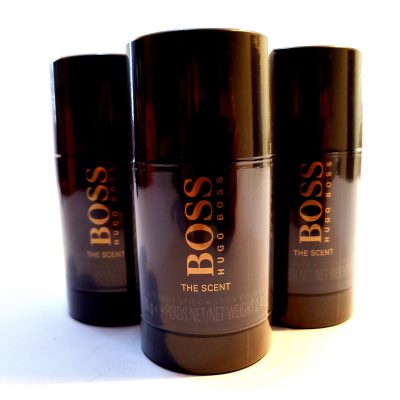 3x Hugo Boss The Scent 75ml Deodorant Stick for Men, Anti Perspirant - Image 6