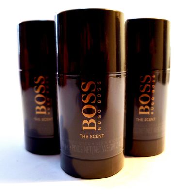 3x Hugo Boss The Scent 75ml Deodorant Stick for Men, Anti Perspirant - Image 4