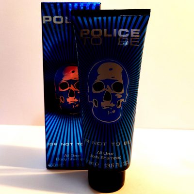 Police To Be (Or Not To Be) All Over Body Shampoo, 400ml XL Shower Gel - Image 5