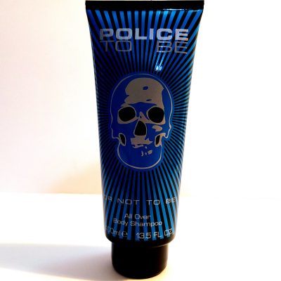 Police To Be (Or Not To Be) All Over Body Shampoo, 400ml XL Shower Gel - Image 3