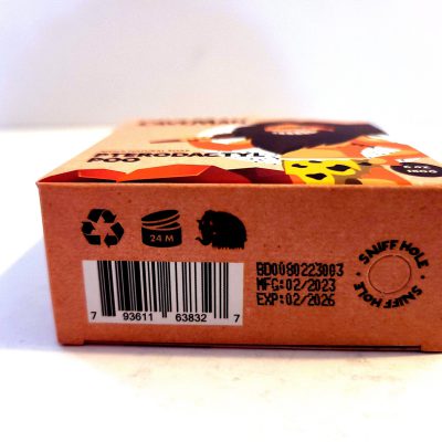 Caveman Pterodactyl Poo Novelty Soap, Natural - Image 4