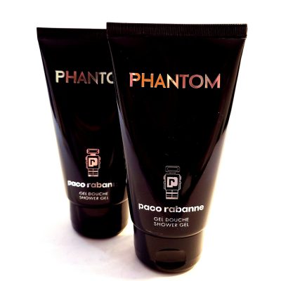 2x Paco Rabanne Phantom Shower Gel Body Wash for Men - Image 5