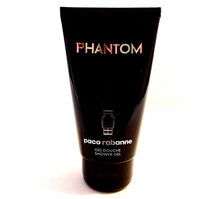 Paco Rabanne Phantom Shower Gel Body Wash for Men - Image 2