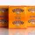 Three packages of 12x Wright's Original Coal Tar Soap 125g bars on a white surface.