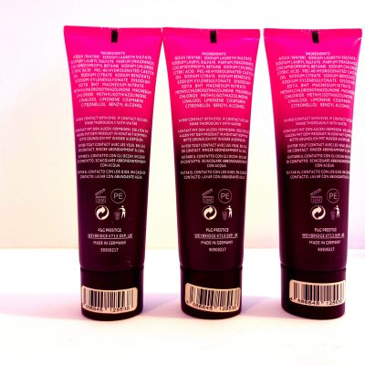 3x Lacoste Eau de Lacoste L.12.12 Pour Elle Magnetic Shower Gel, 50ml - Image 7