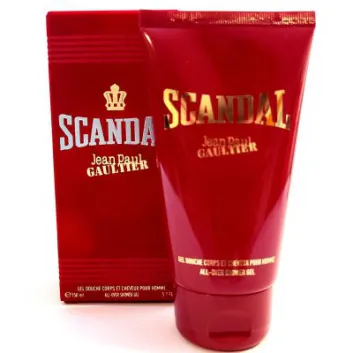 Jean Paul Gaultier Scandal Pour Homme, 150ml Shower Gel for Men