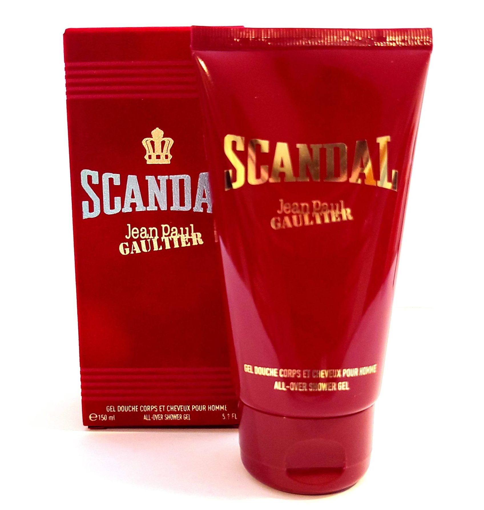 Scandal pour Homme for Men Shower Gel