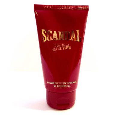 Jean Paul Gaultier Scandal Pour Homme, 150ml Shower Gel for Men - Image 2