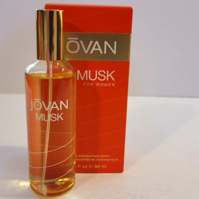 Jovan Musk Cologne for Women 96ml - Image 4